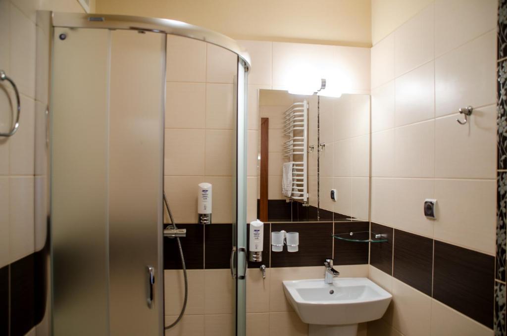 Centrum Sportu Rekord Bielsko-Biala Zimmer foto
